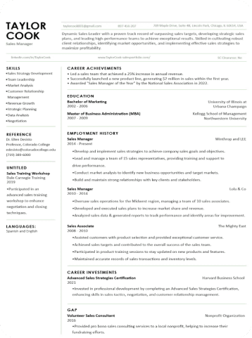 Business Analyst