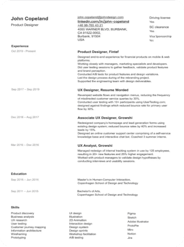 Graphic Designer