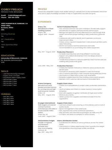 Graphic Designer