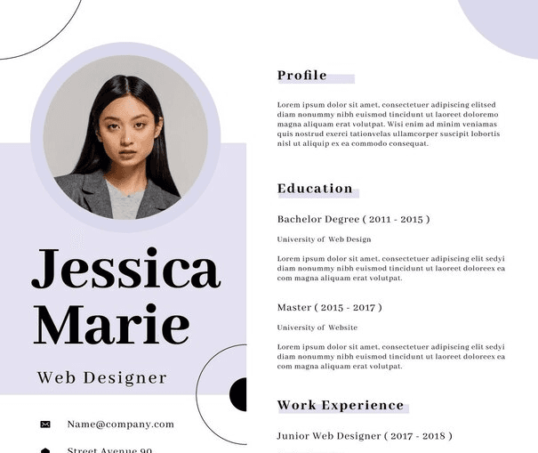 Resume Preview