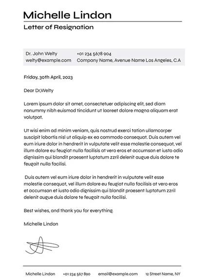 Mathew Smith Resume Template