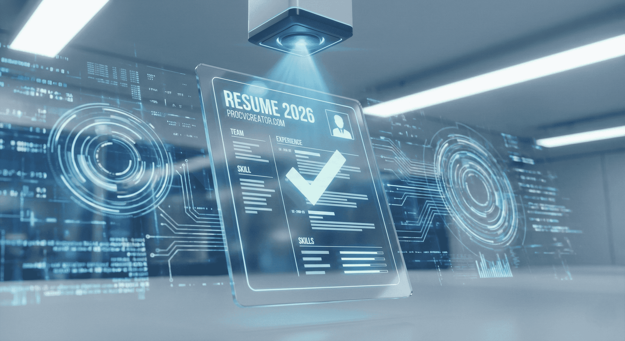 Beat the Bots: Why You Need a Resume Builder in 2026