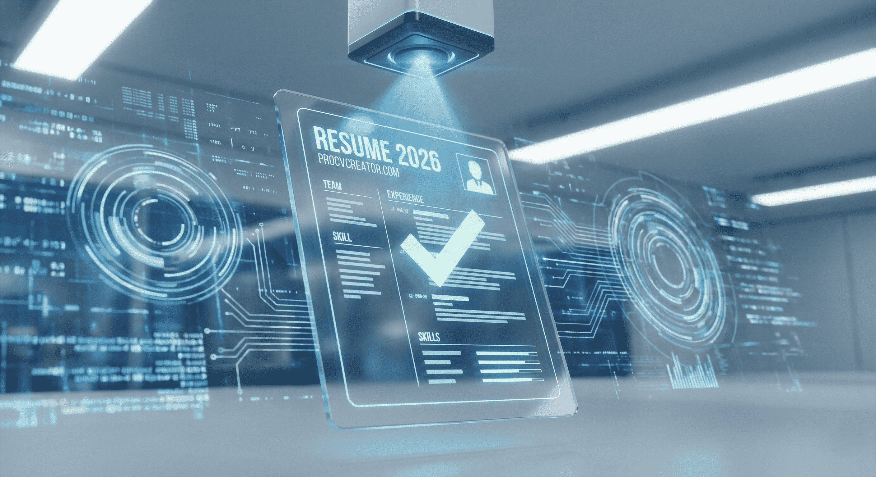 Beat the Bots: Why You Need a Resume Builder in 2026