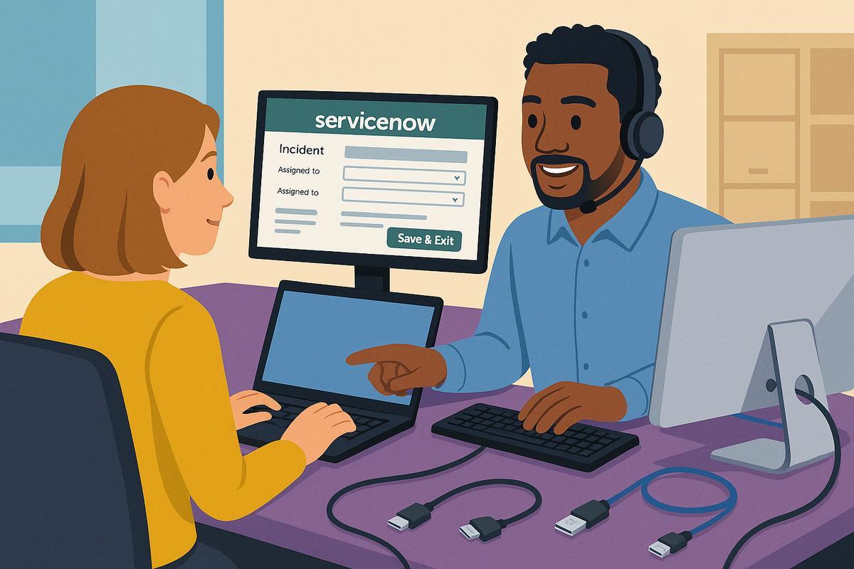 First Line IT Support Engineer: What To Expect (Part 1)